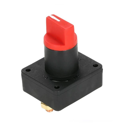 ignition switch supply, Ignition switch