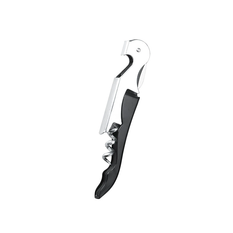 Seahorse Bottle Opener Paddle — Universal stainless steel corkscrew, color options