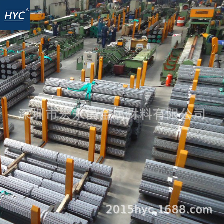 日标SUM23易切削钢 圆棒 圆钢 六角棒 冷拉光圆 光棒 方棒 易车铁