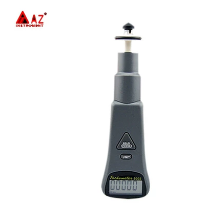 Az8008 Contact Non-Contact tachometer