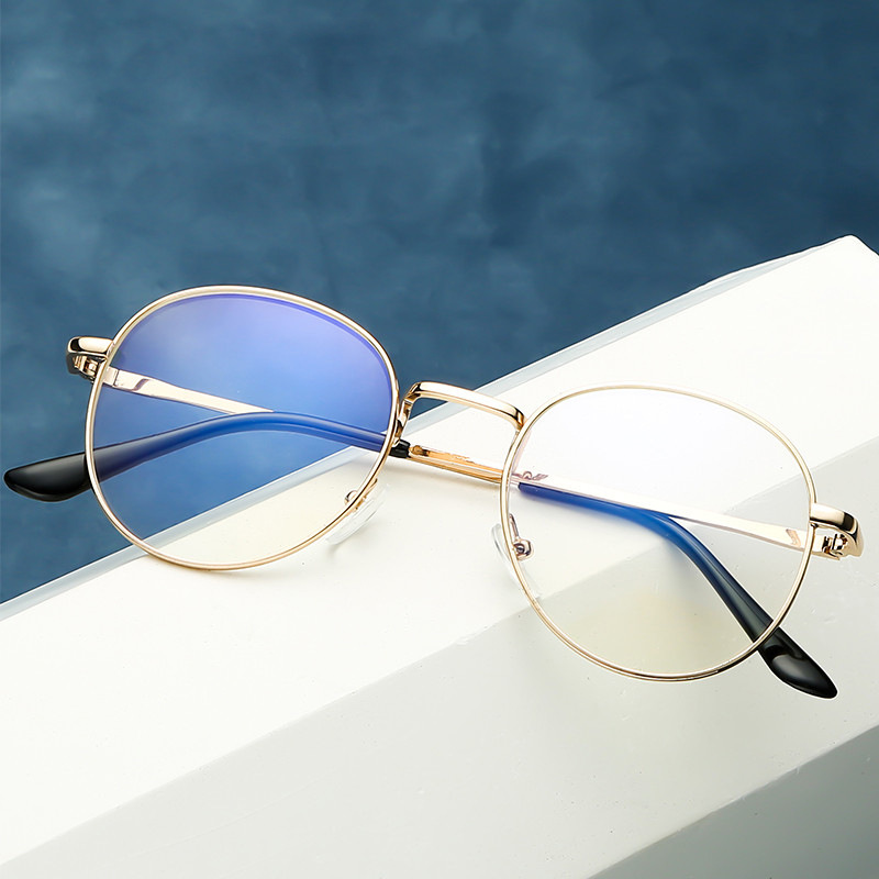 Retro fresh glasses