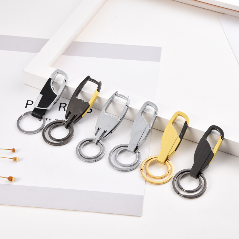 Factory direct Marvel Batman keychain pendant creative small gift metal keychain Accessories Wholesale