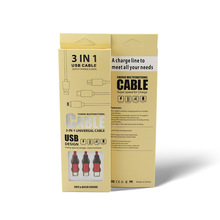 һ�����������m��iPhone MicroUSB TYPE-C���������b���Ĳ��l؛