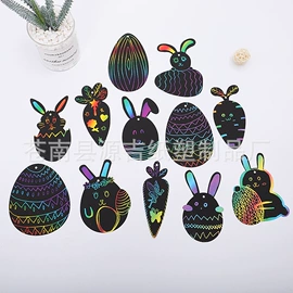 画纸、画布;儿童画板;纸质工艺品