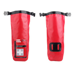 Outdoor emergency item storage bag, rafting and river tracing moisture-proof bag, first aid waterproof bag, family emergency medical kit