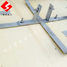 ADSS/OPGW�ȶ�п�����¼ܸ����ñ������²��Ƽܽ�ͷ�����׽��