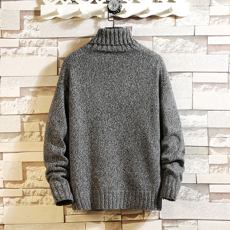 Turtleneck Sweater