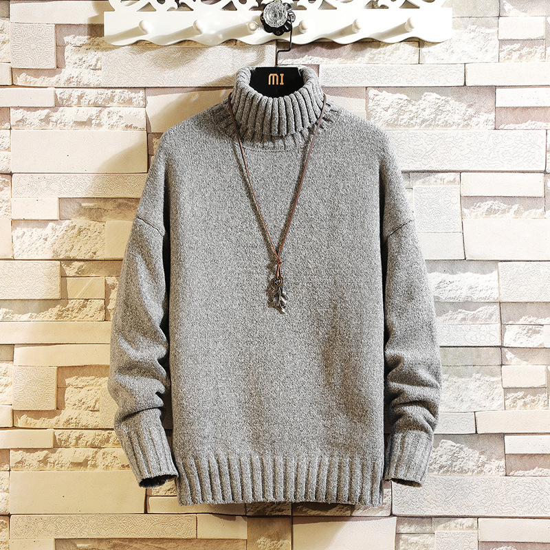 Turtleneck Sweater