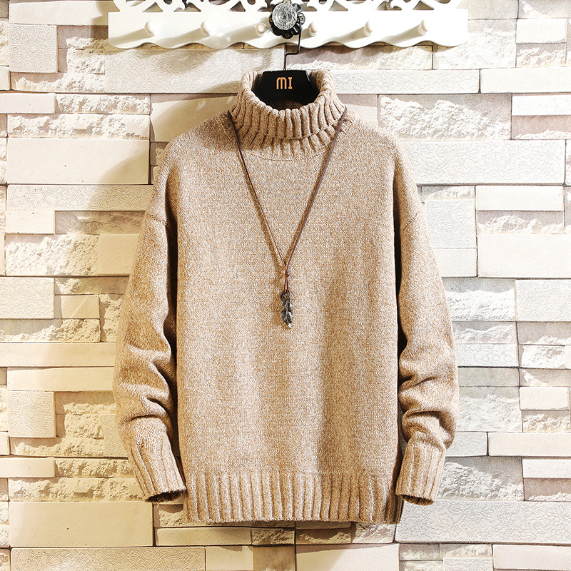 Turtleneck Sweater