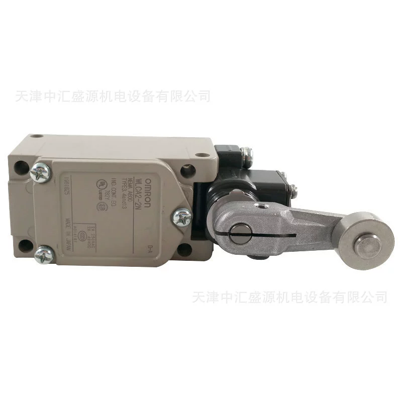 Omron WLCA2-2N-N концевой выключатель R38mm шариковый поворотный стержень MAX20 ° Переключатель хода