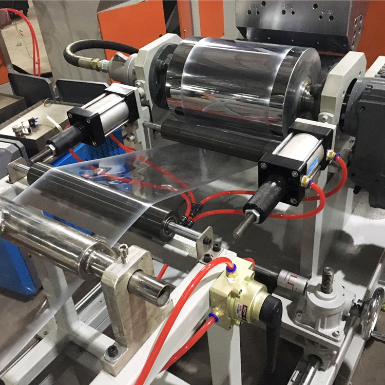 塑料片材机器 塑料片生产线挤出机 塑料片材挤出机设备