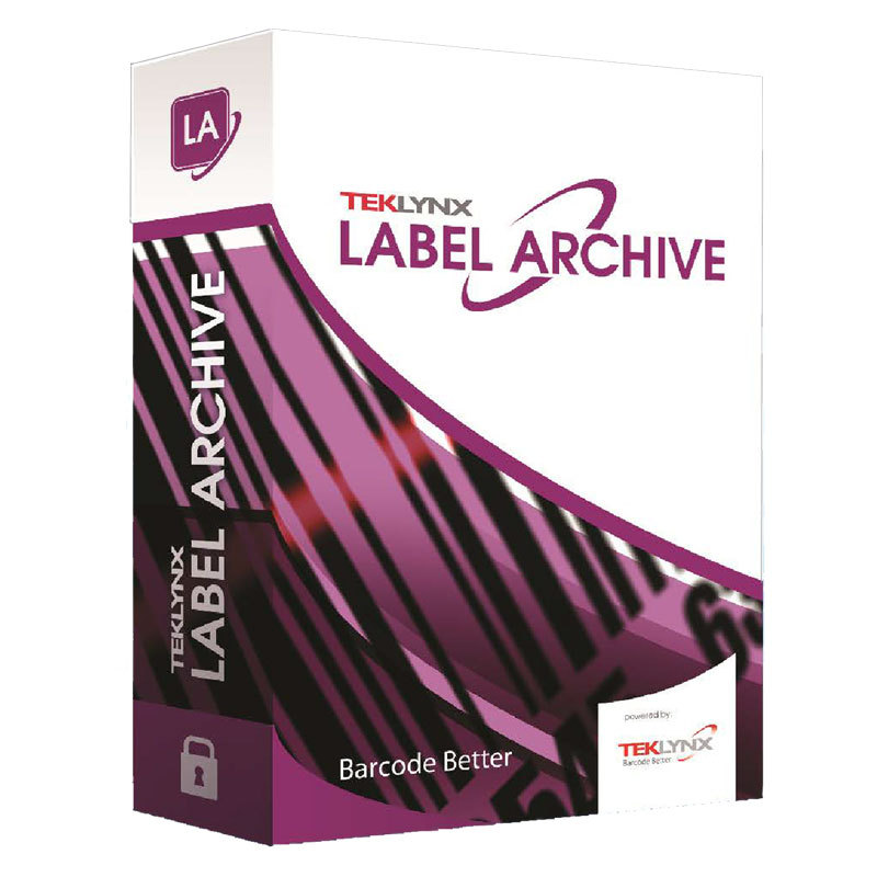 TEKLYNX LABEL ARCHIVE�����ǩ����ɸ������������ӡ����