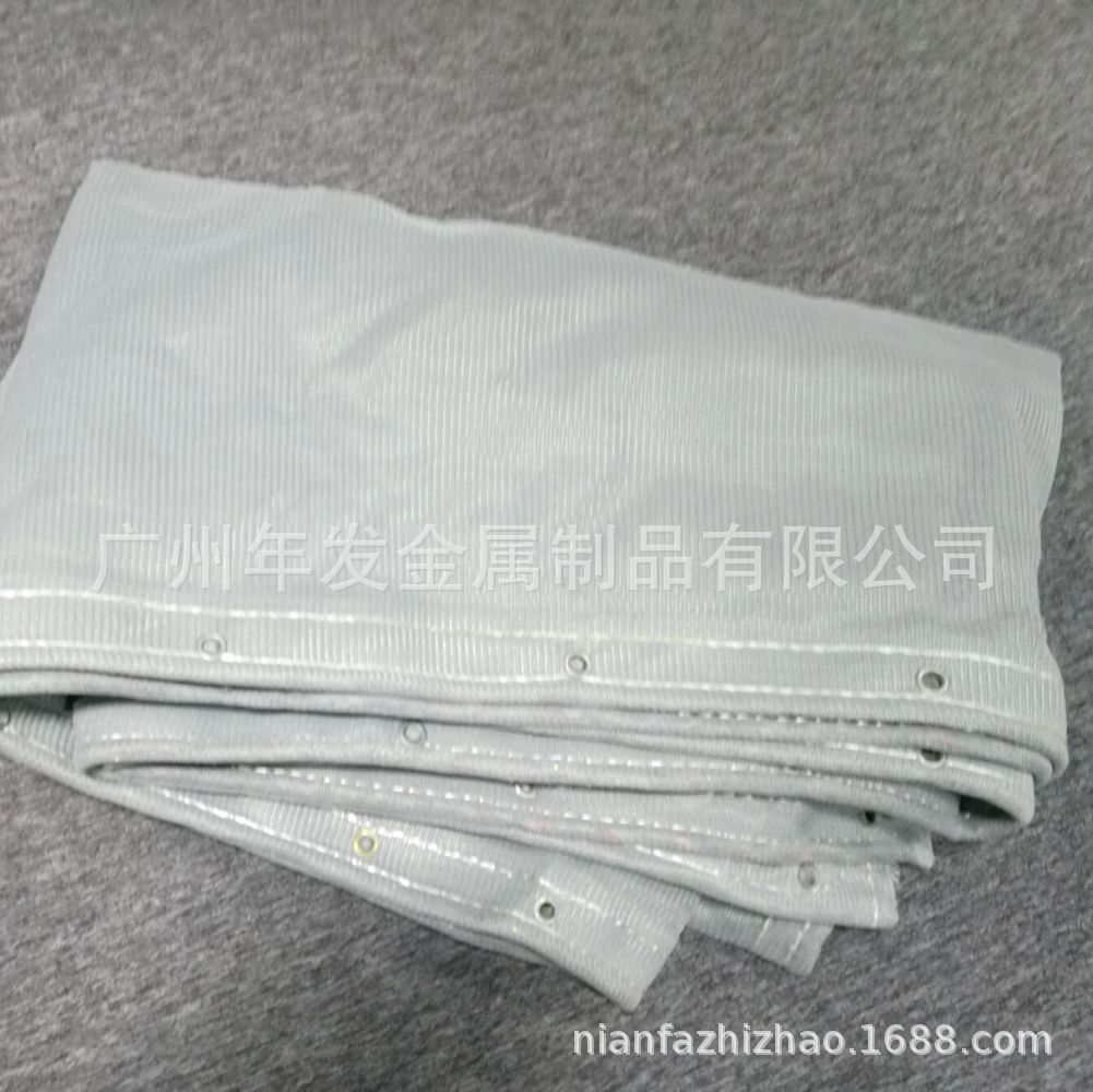 建筑工地安全密目网施工防尘防晒安全网安全防坠防护网阻燃安全网