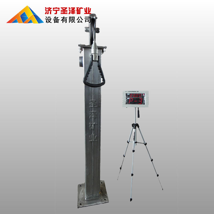 供应矿用检力器 碳钢语音数显检力器 不锈钢语音数显检力器价格