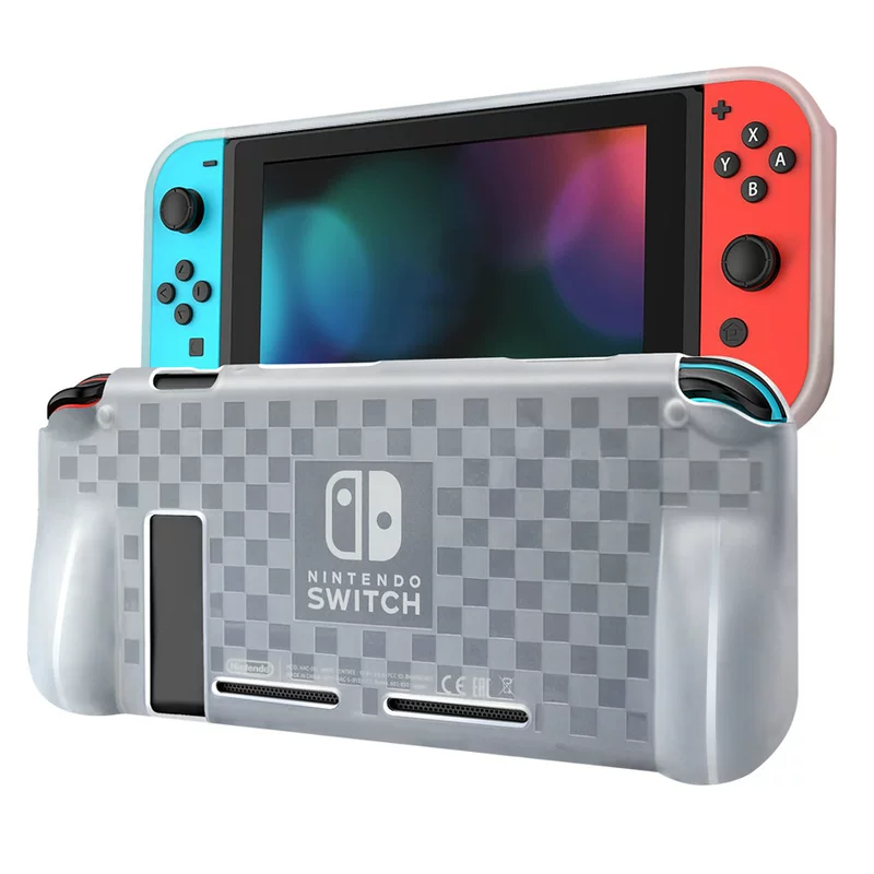 Защитный чехол из TPU для Nintendo Switch защитный чехол для Nintendo Switch