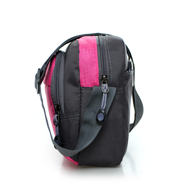 Bolso Crossbody para Mujer de Nylon Impermeable image 2