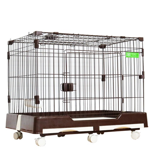 Wholesale pet supplies for large and small dogs, including pet litter boxes, dog and cat cages, rabbit cages, and beds. Pet cages for cats, dogs, and rabbits.