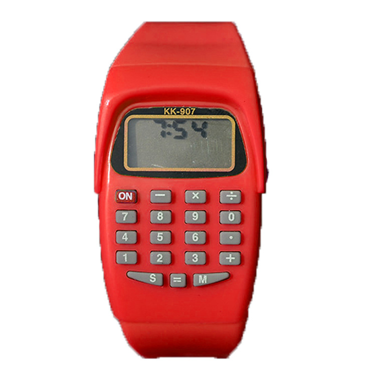 Children's digital watch