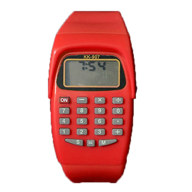 Children's digital watch, direct factory sales, Birthday gift