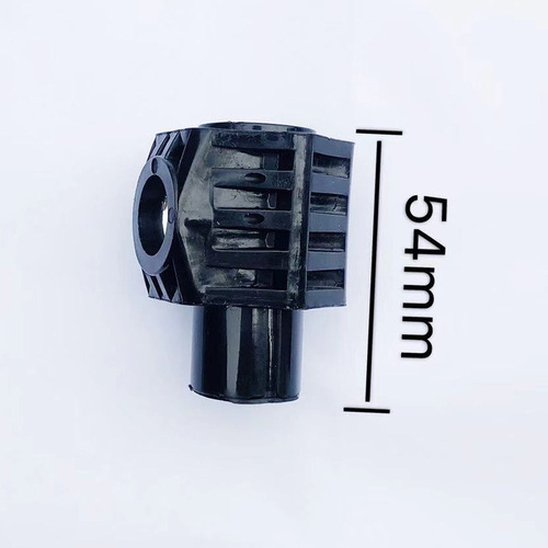 Manufacturer Direct Sales Bathroom Accessories Toilet Mounting Screw Black Nylon Universal Wall Mount Toilet Screw