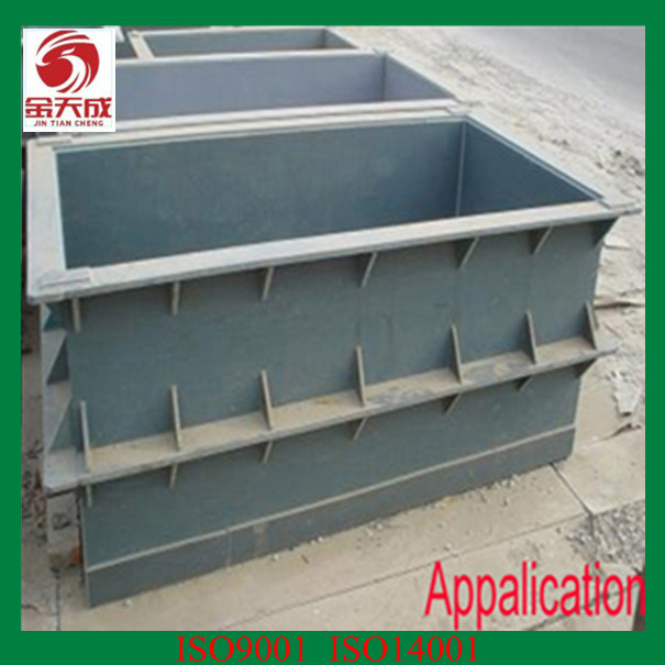 加工PVC板材广告印刷 pvc板材吸塑成型 耐腐蚀通风管道，萃取槽