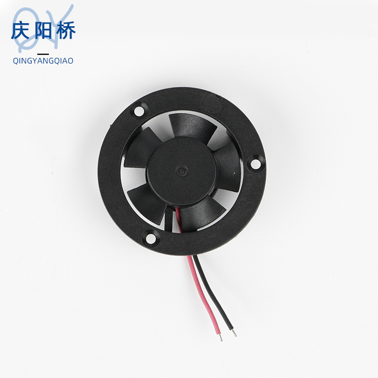 厂家供应3510散热风扇液压含油滚珠直流散热风扇 静音 5V 9V 12V