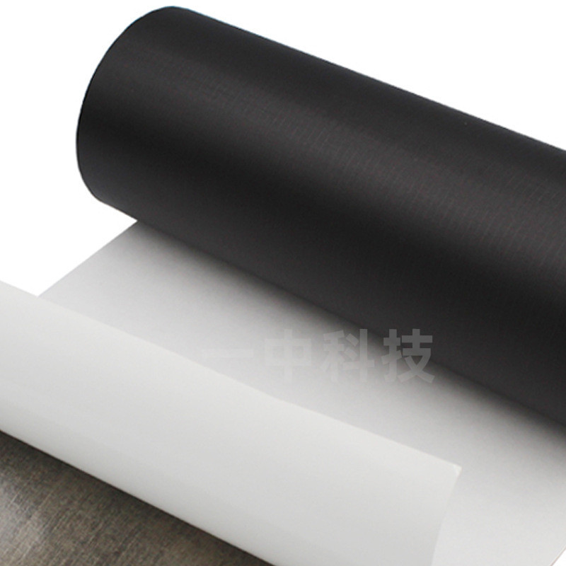 黑色导电布胶带 黑色导电布 整体立体导电 低电阻 黑色面可导电