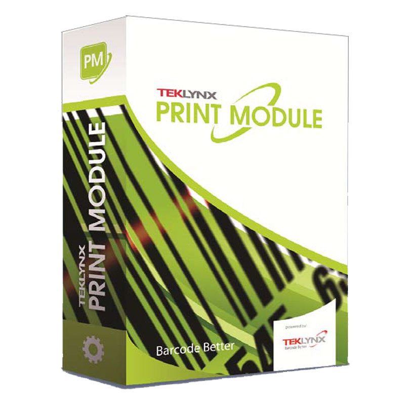 TEKLYNX PRINT MODULE 2019 ERP SAP WMS�������ǩ��ӡ�������