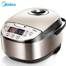 Midea/美的电饭煲MB-WFS4037电饭锅4L家用智能预约煲仔饭2-4-6人