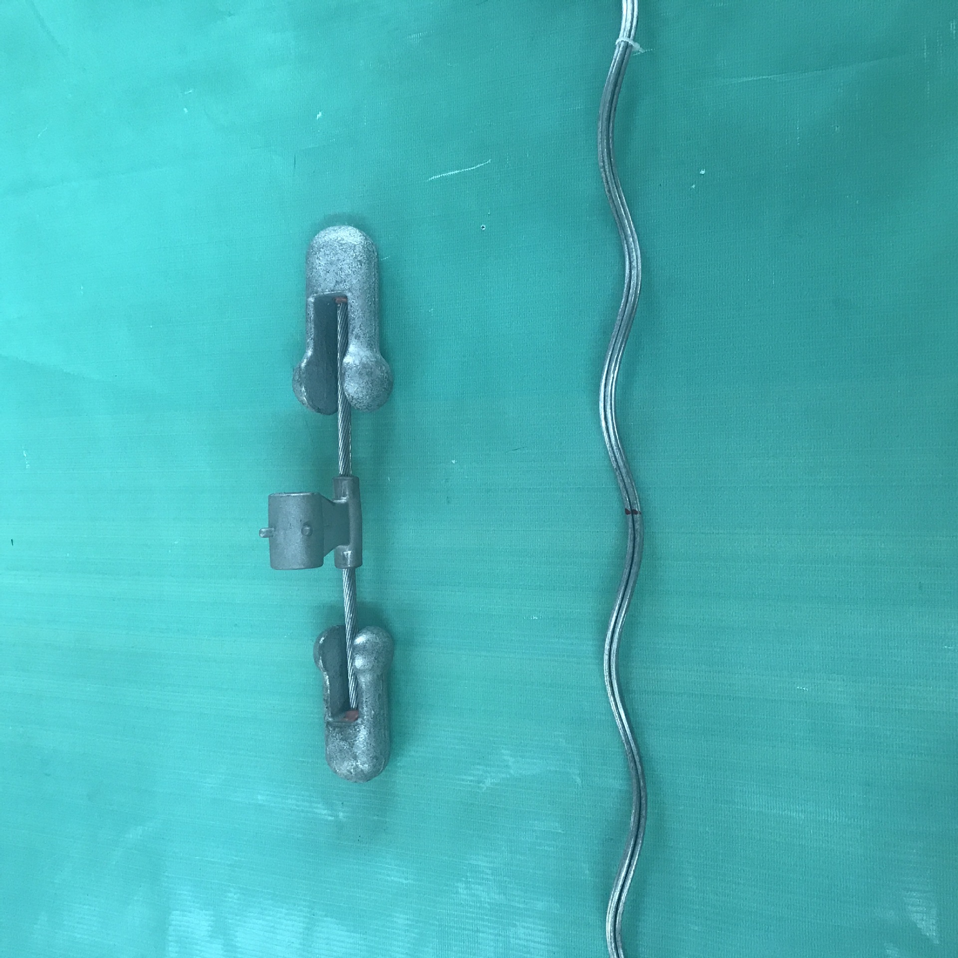 光缆防震锤 4D-20 防震锤 预绞式防震金具