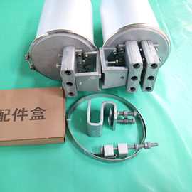 帽式光缆接线盒 光缆金具厂家 金属光缆接头盒图片