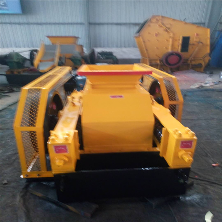 销售多种型号双辊式破碎机 矿石破碎设备 辊式破碎机