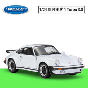 WELLY����1:24���r��1974 Porsche 911 Turbo3.0����Ͻ���܇ģ��