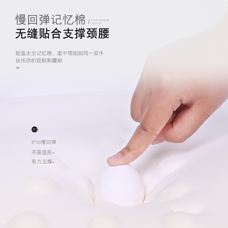 자동차 머리 받침 자동차 베개 좌석 베개 자동차 공급 목 베개 메모리면 자동차 베개 허리 국경 도매