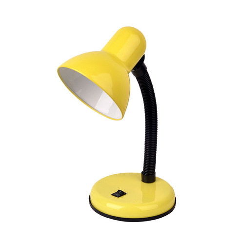 LED203 Export Base Eye-Caring Foreign Trade Desk Lamp Classic Desktop Children's Lamp Energy-Saving Clip-on Lamp