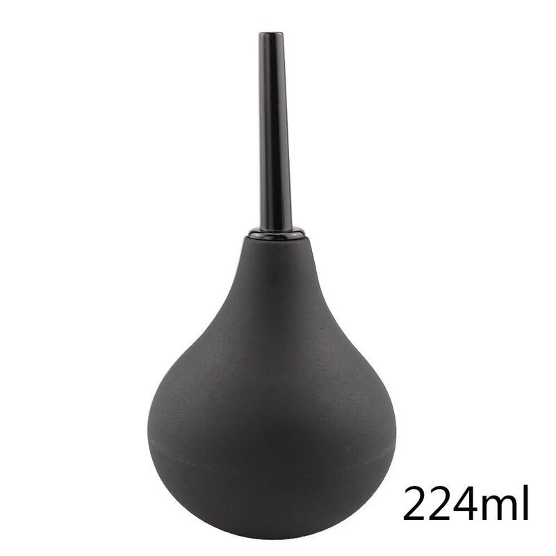 Adult sex toys wholesale sausage cleaner ball form anal cleaner female vaginal cleaner