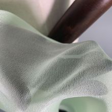 西西纱汉服面料欧根纱雪花纱时装连衣裙面料现货厂家直销