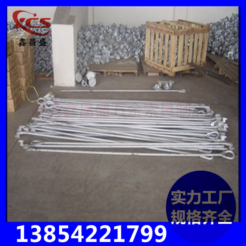 青岛索具装箱节杆拉杆集装箱绑扎件拉杆接长钩花篮拉杆集开式花篮