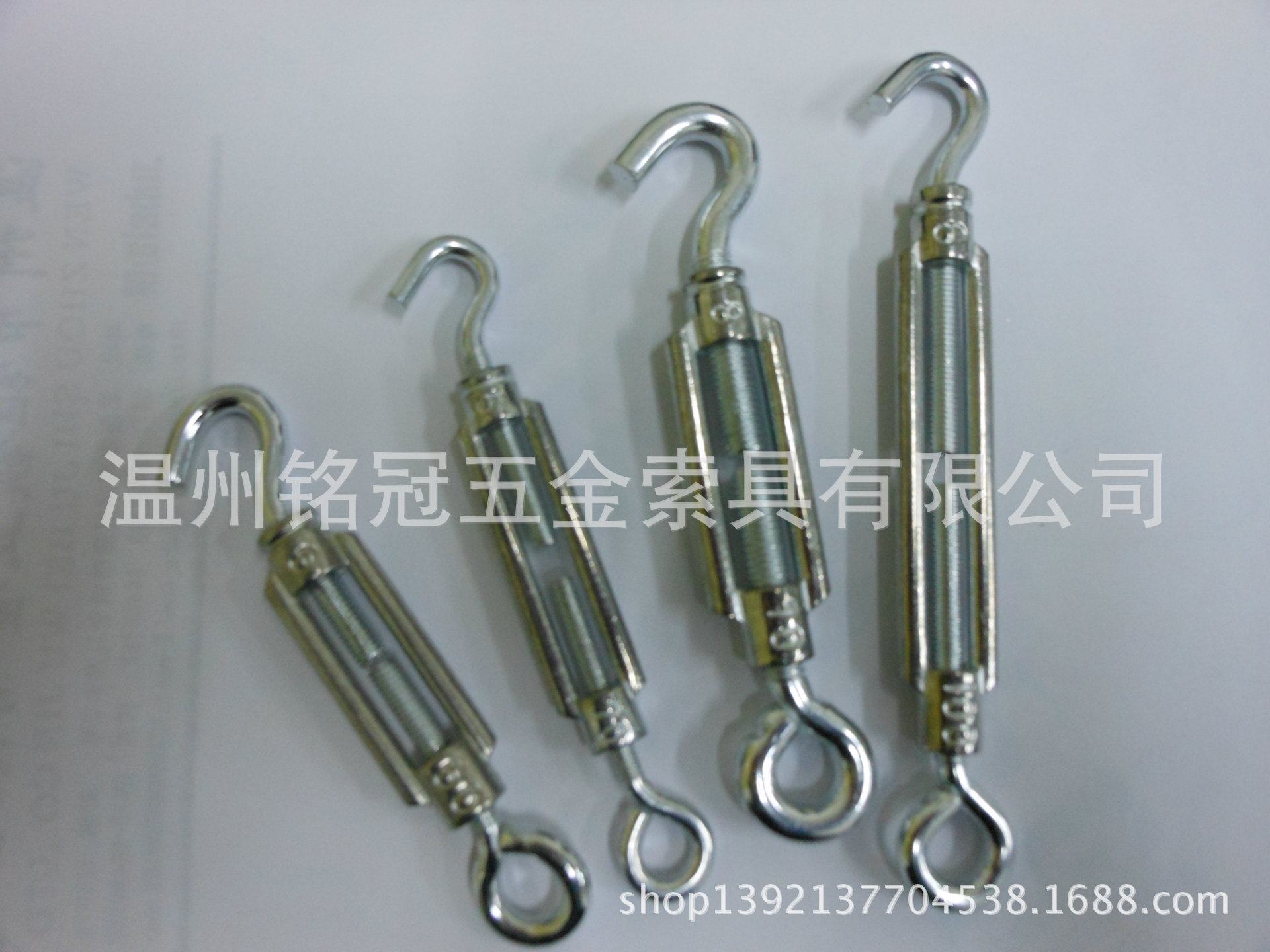 开体花篮螺丝 锌合金欧式花兰螺丝 美式花兰螺丝螺栓