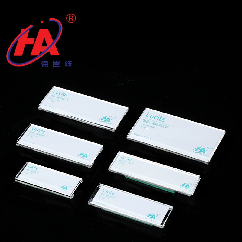 Фабрика прямые поставки акриловый значок прозрачный хрустальный Гладкий Настольный знак настольная карта сиденье карта витрина