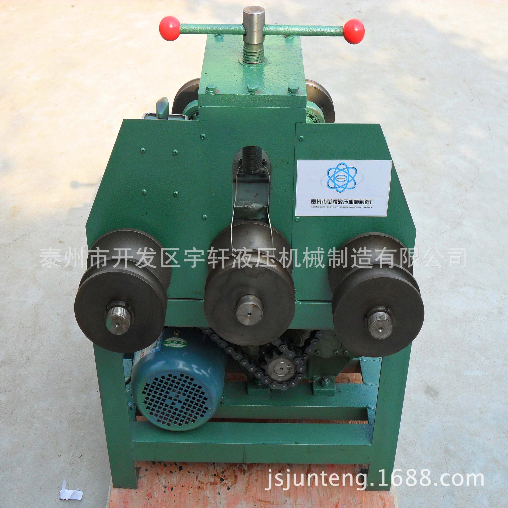 弯管机厂家销售 冷弯弯管机 自动液压弯管机 卷圆机