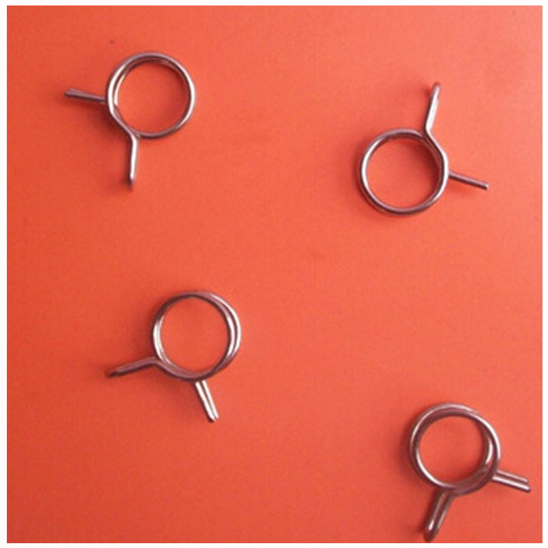 厂家供应卡簧 双耳卡簧 饮水机卡簧 洗衣机卡簧 欢迎来图来电