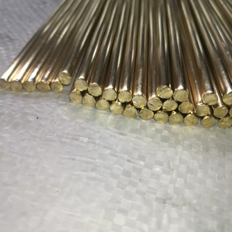 厂家专营 优质黄铜焊条HS221  铜佛像铜件焊接 铸铁焊条批发