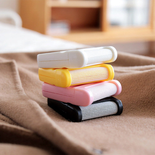 Manual lint roller remover for clothes and pants brush lint remover lint remover brush stained lint artifact clothing cleaning