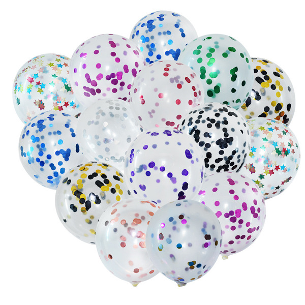 Sequenant Balloon Push Code Small Gift Festival Wedding Decoration…