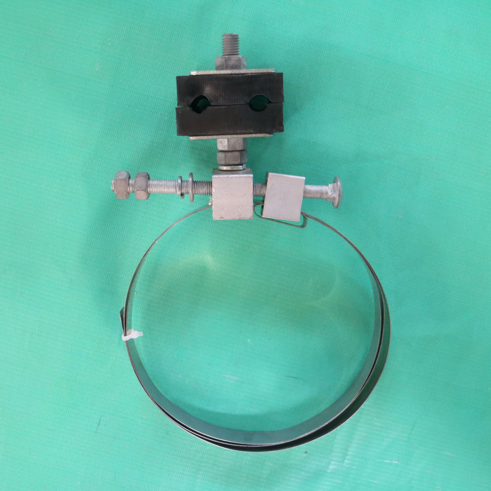 批发供应杆用引下线夹  光缆金具引下线夹供应商 引下线夹