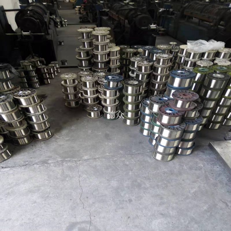 304不锈钢细软超细的小钢丝绳超柔软0.1/0.2/0.3/0.4/0.5/0.6/1mm