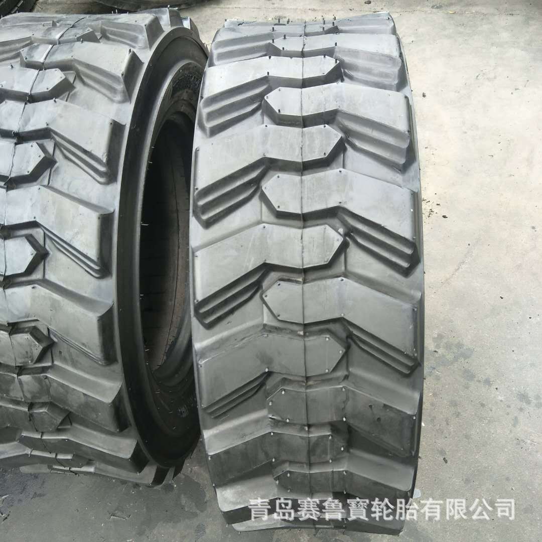 5.70-12 小型装载机轮胎 清扫机轮胎 加厚