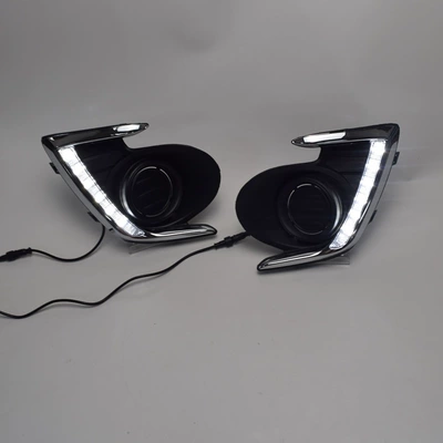 Suitable for Mitsubishi attrage/G4 Gündüz işıqları