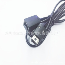 厂家直供1.8米WII/SFC/MINI SNES手柄延长线